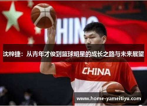 沈梓捷：从青年才俊到篮球明星的成长之路与未来展望